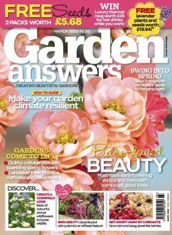Garden Answers – February 2023