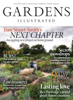 Gardens Illustrated – February 2023