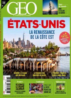 Geo France – Fevrier 2023