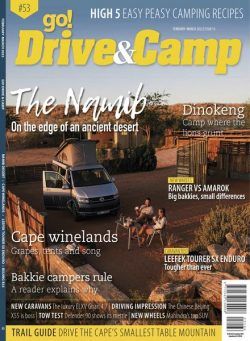 Go! Drive & Camp – February 2023