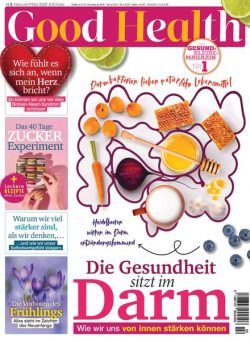 Good Health Germany – Marz 2023