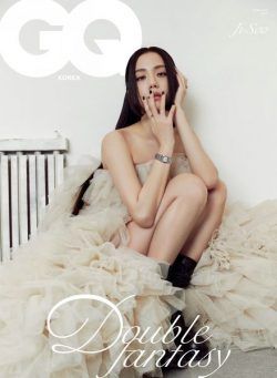 GQ Korean – 2023-02-03