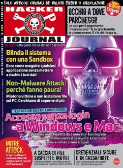 Hacker Journal – Febbraio 2023