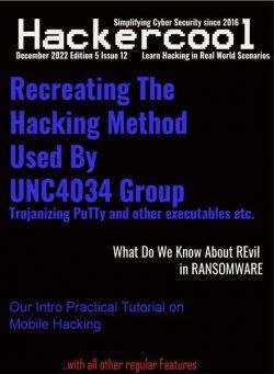 Hackercool – December 2022
