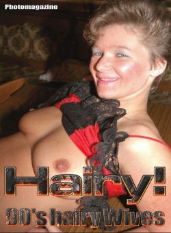 Hairy Wives from the 90’s – Volume 25 2023