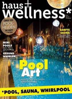 haus+wellness – Januar 2023