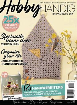HobbyHandig – januari 2023