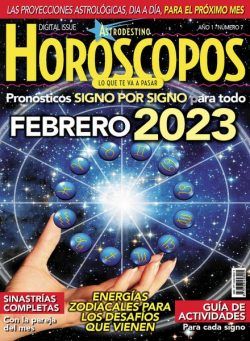 Horoscopos – febrero 2023
