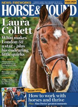 Horse & Hound – 26 January 2023
