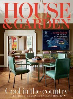 House & Garden UK – March 2023