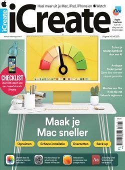iCreate Netherlands – januari 2023