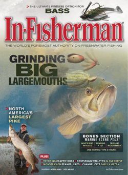 In-Fisherman – March 2023