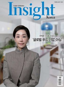 Insight Korea – 2023-02-01