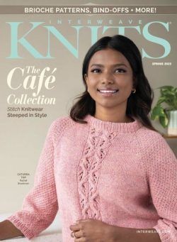 Interweave Knits – January 2023