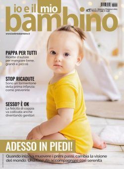 Io e il mio Bambino – febbraio 2023