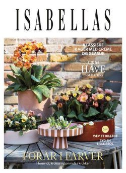 Isabellas – februar 2023