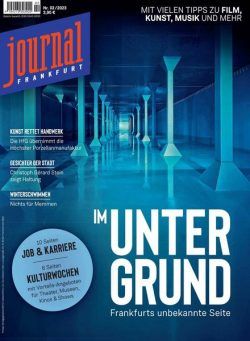 Journal Frankfurt – Januar 2023