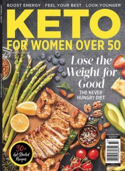 Keto For Women Over 50 – April 2023