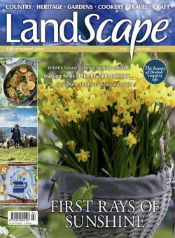 Landscape UK – March 2023