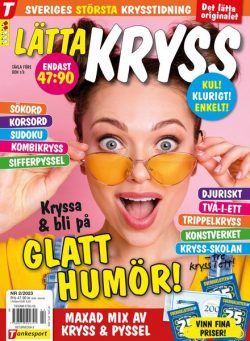 Latta kryss – 26 januari 2023