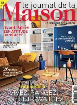 Le Journal de la Maison – fevrier 2023