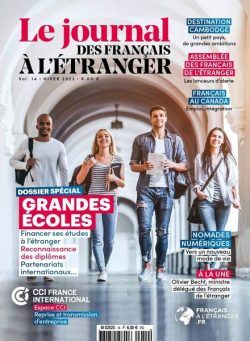 Le journal des francais a l’etranger – 01 janvier 2023