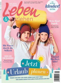 Leben & Erziehen – Februar 2023