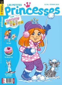 Les P’tites Princesses – 01 janvier 2023