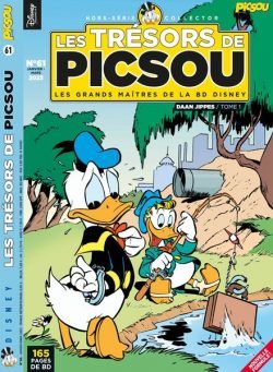 Les Tresors de Picsou – Janvier-Mars 2023