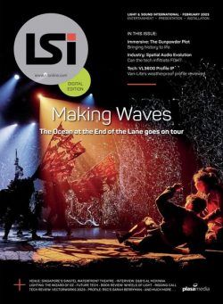 Light & Sound International – February 2023