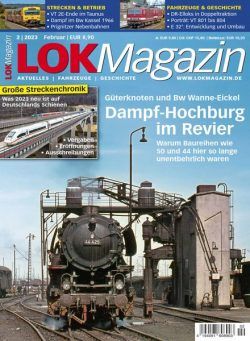Lok Magazin – Februar 2023