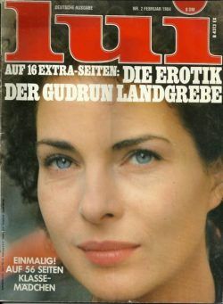 LUI German – Nr 2 1984