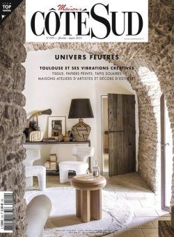 Maisons Cote Sud – fevrier-mars 2023