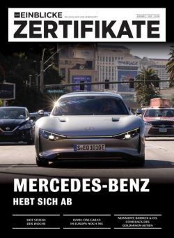 marktEINBLICKE Zertifikate – 25 Januar 2023