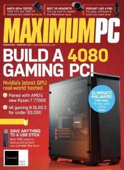 Maximum PC – February 2023