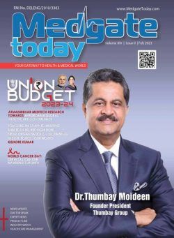 Medgate Today – February 2023