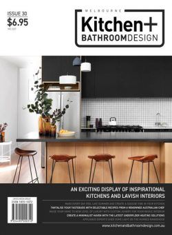 Melbourne Kitchen + Bathroom Design – January 2023