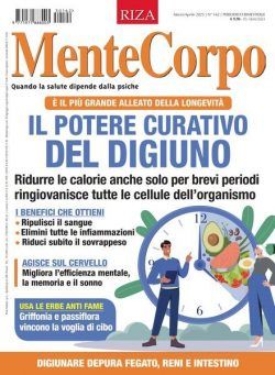 MenteCorpo – Marzo-Aprile 2023