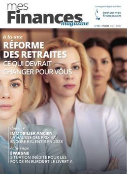Mes Finances Magazine – fevrier 2023