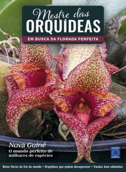 Mestre das Orquideas – dezembro 2022