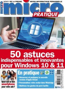 Micro Pratique – Fevrier-Mars 2023