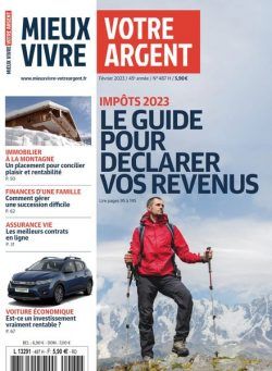 Mieux Vivre Votre Argent – Fevrier 2023