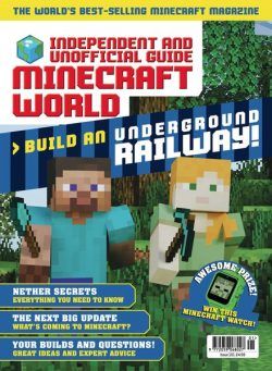 Minecraft World Magazine – 19 January 2023