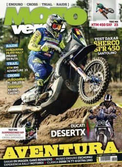 Moto Verde – enero 2023