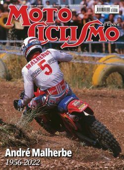 Motociclismo d’Epoca – gennaio 2023