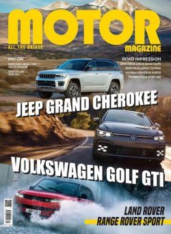 MOTOR MAGAZINE – 2023-02-06