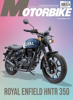 MOTORBIKE – 2023-02-08