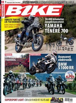 Motorrad Denmark – februar 2023