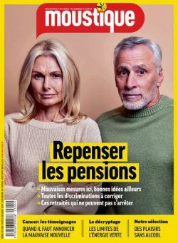 Moustique Magazine – 1 Fevrier 2023