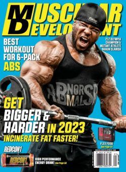 Muscular Development – January 2023